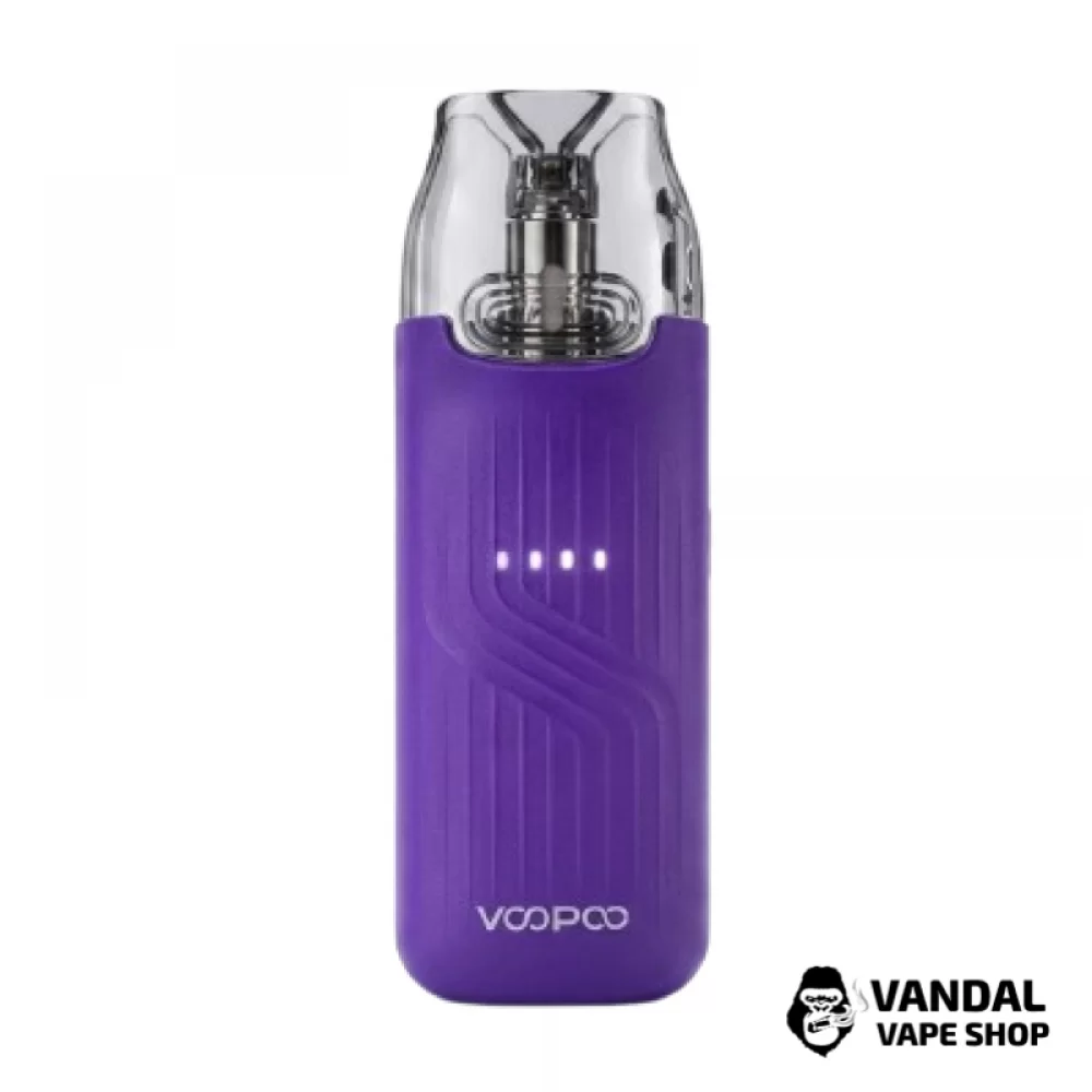Pod-система VooPoo VMATE Mini в ярко-фиолетовом цвете