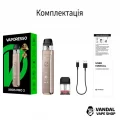 Стартовый набор Vaporesso XROS Pro 2 в серебряном цвете