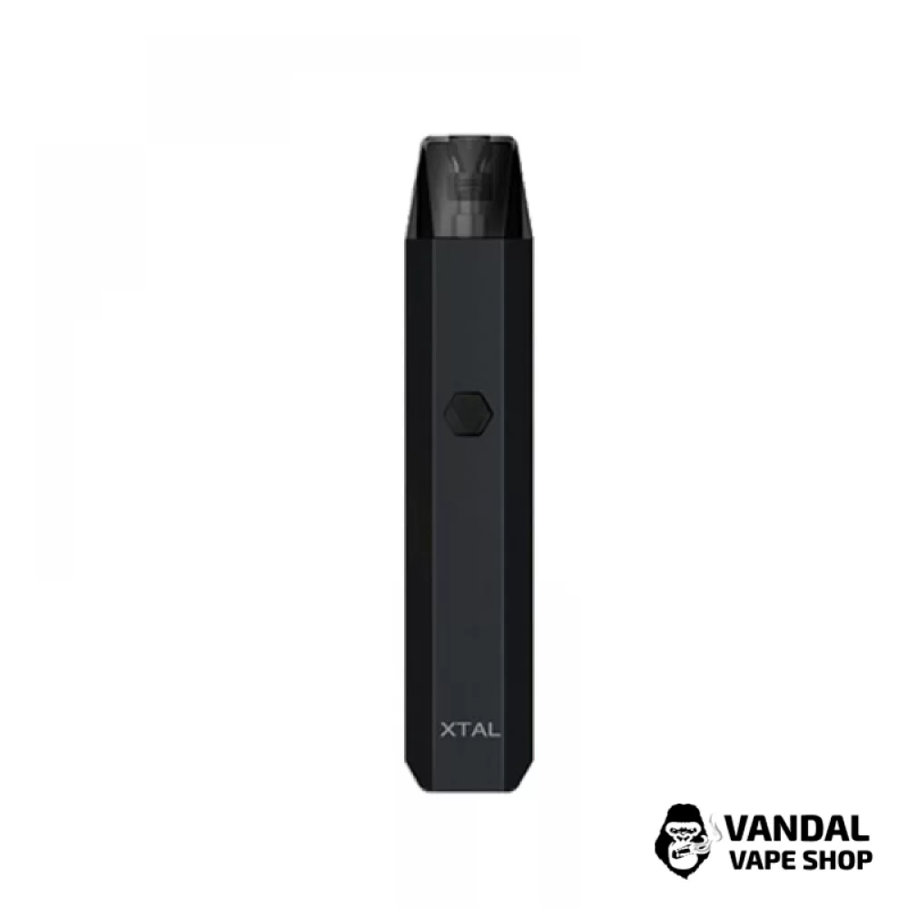 Оригинальная Pod-система ZQ Xtal в черном цвете Оригинальная Pod-система ZQ Xtal в черном цвете