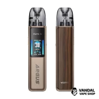 VooPoo Argus G2 - Luxury Walnut