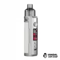 Стартовий набір Voopoo Drag X Pod Mod Kit (Original) Silver White (без акумулятора)