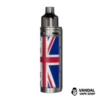 Voopoo Drag X - Silver Knight