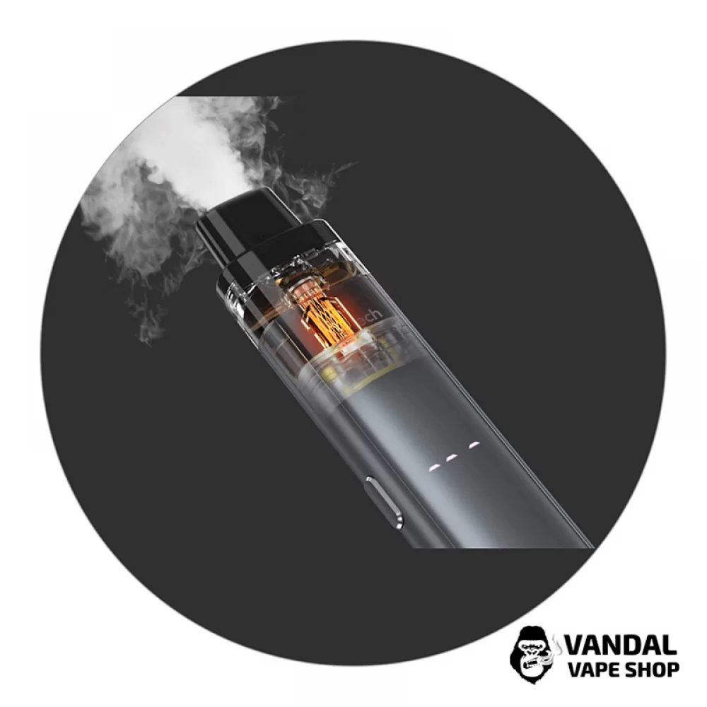 Оригинальная подсистема Joyetech Evio M Pro в сером цвете Оригинальная подсистема Joyetech Evio M Pro в сером цвете