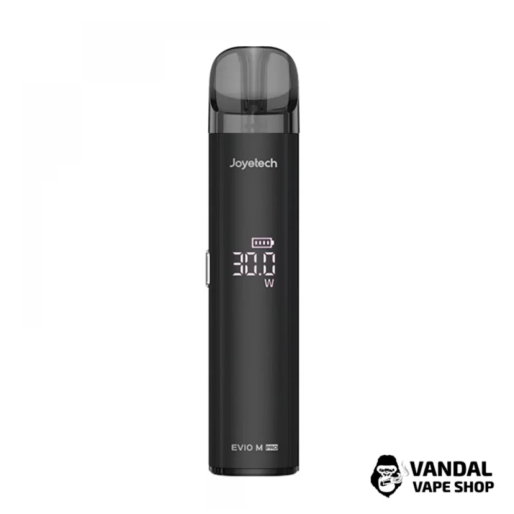Оригинальная подсистема Joyetech Evio M Pro в черном цвете Оригинальная подсистема Joyetech Evio M Pro в черном цвете