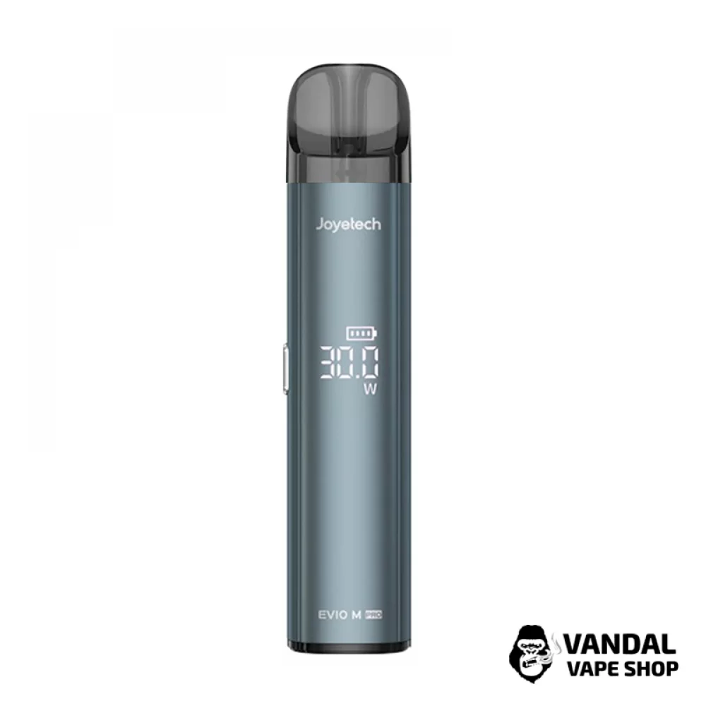 Оригинальная подсистема Joyetech Evio M Pro в голубом цвете Оригинальная подсистема Joyetech Evio M Pro в голубом цвете