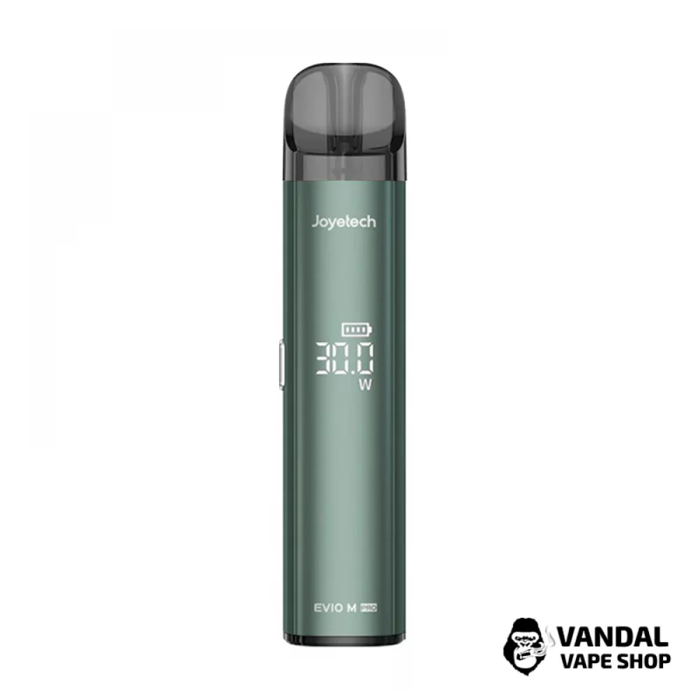 Оригинальная подсистема Joyetech Evio M Pro в зеленом цвете
