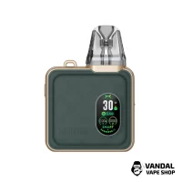Oxva Xlim SQ Pro - Green Leather