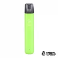Многоразовый Elf Bar RF350 Pod Starter Kit 350mAh в зеленом цвете