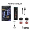Оригинальная подсистема Smok Novo 6 Ultra в синем цвете