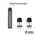 Pod-система Uwell Caliburn A3S (Original) в цвете сиренево-синем градиенте
