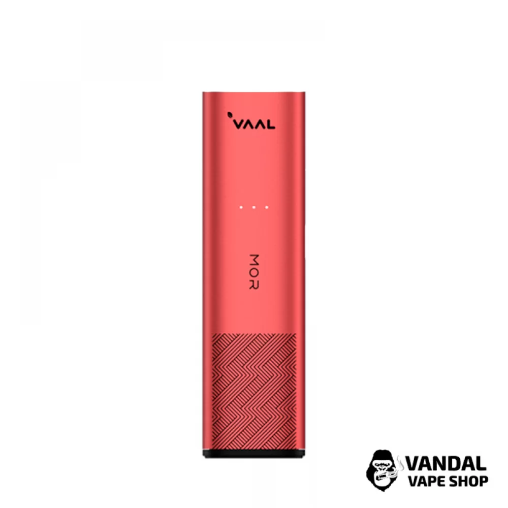 Pod-система Joyetech Vaal Mor (Original) в красном цвете без картриджа