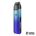 Pod-система VooPoo VMATE PRO Pod Kit в синем цвете с ребристым дизайном Pod-система VooPoo VMATE PRO Pod Kit в синем цвете с ребристым дизайном