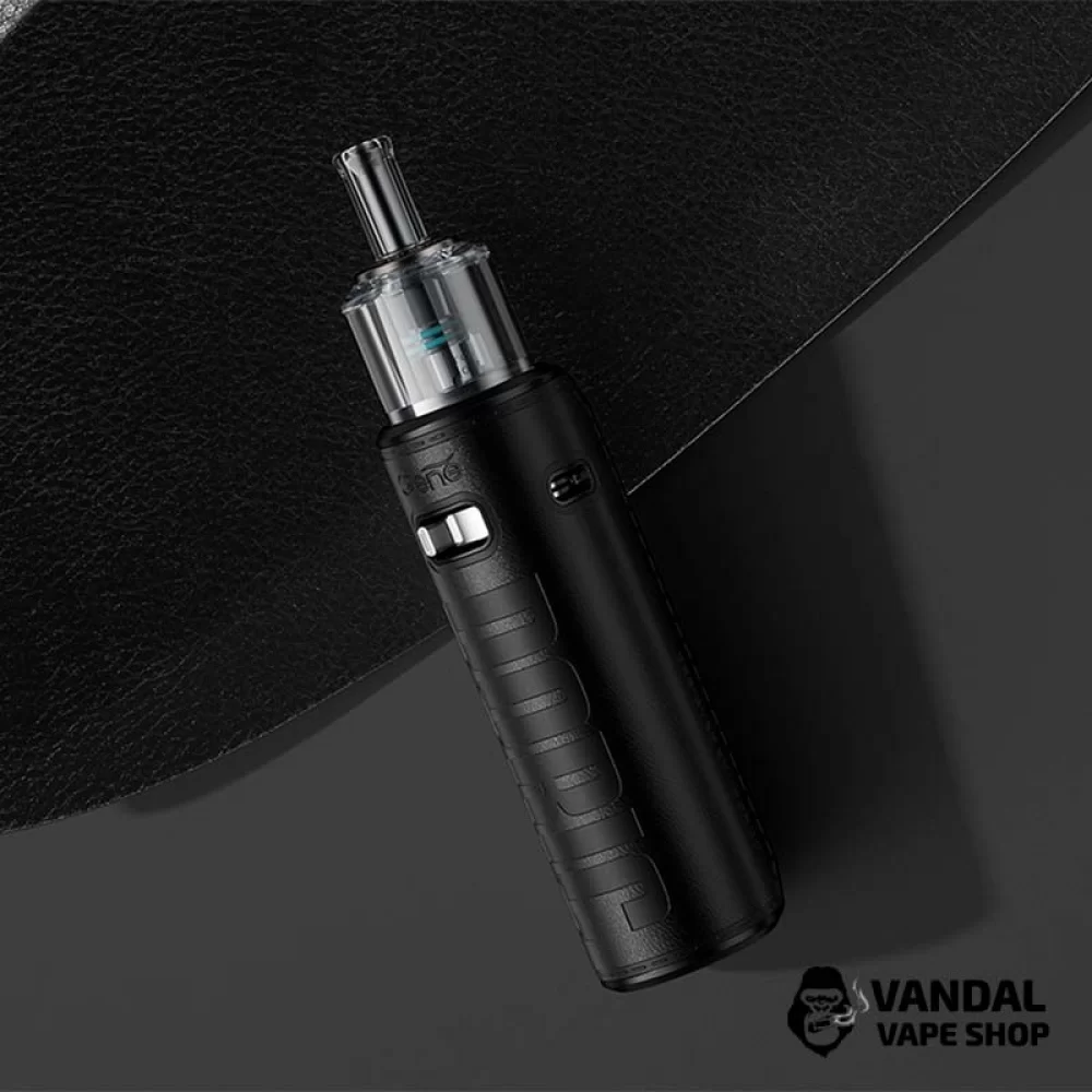 Оригинальная подсистема VooPoo Doric E в черном цвете