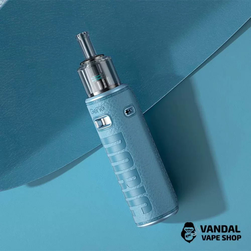 Оригинальная подсистема VooPoo Doric E в голубом цвете