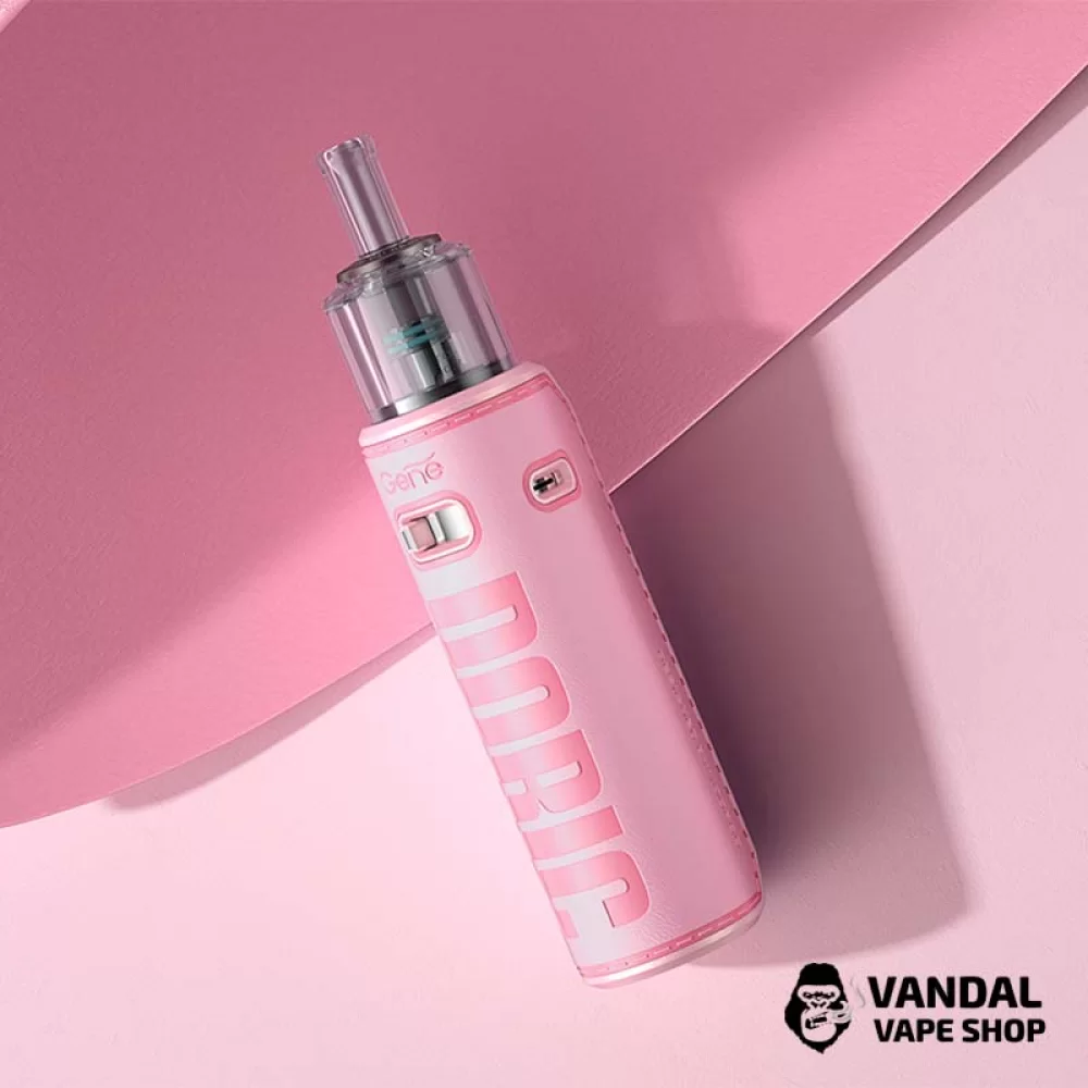 Оригинальная подсистема VooPoo Doric E в розовом цвете