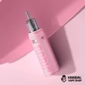 Оригинальная подсистема VooPoo Doric E в розовом цвете