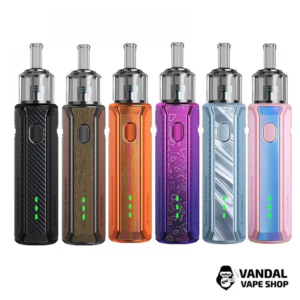 Оригинальная подсистема VooPoo Doric E