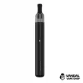 Подсистема VooPoo Doric Galaxy S1 в черном цвете