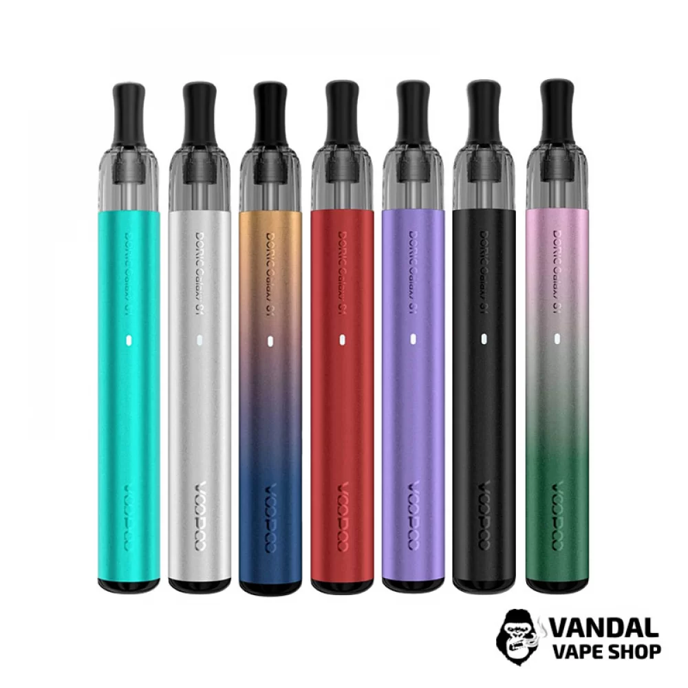 Оригинальная подсистема VooPoo Doric Galaxy S1