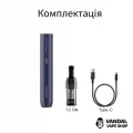 Подсистема VooPoo Doric Galaxy Pen в черном цвете