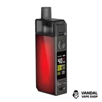 VooPoo NAVI Mod Pod Kit (Original) Lattice Red
