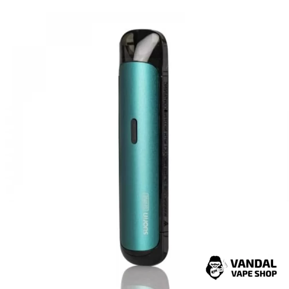 Suorin Shine Pod Kit в расцветке "Teal Blue"