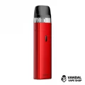 Оригинальная Pod-система Voopoo Vinci SE Pod Kit в красном цвете