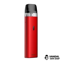 Voopoo Vinci SE Pod Kit - Flame Red
