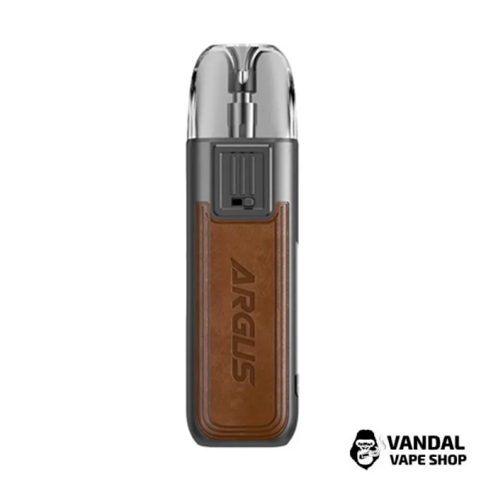 Pod система VooPoo Argus Pod Kit (Original) в коричневом цвете