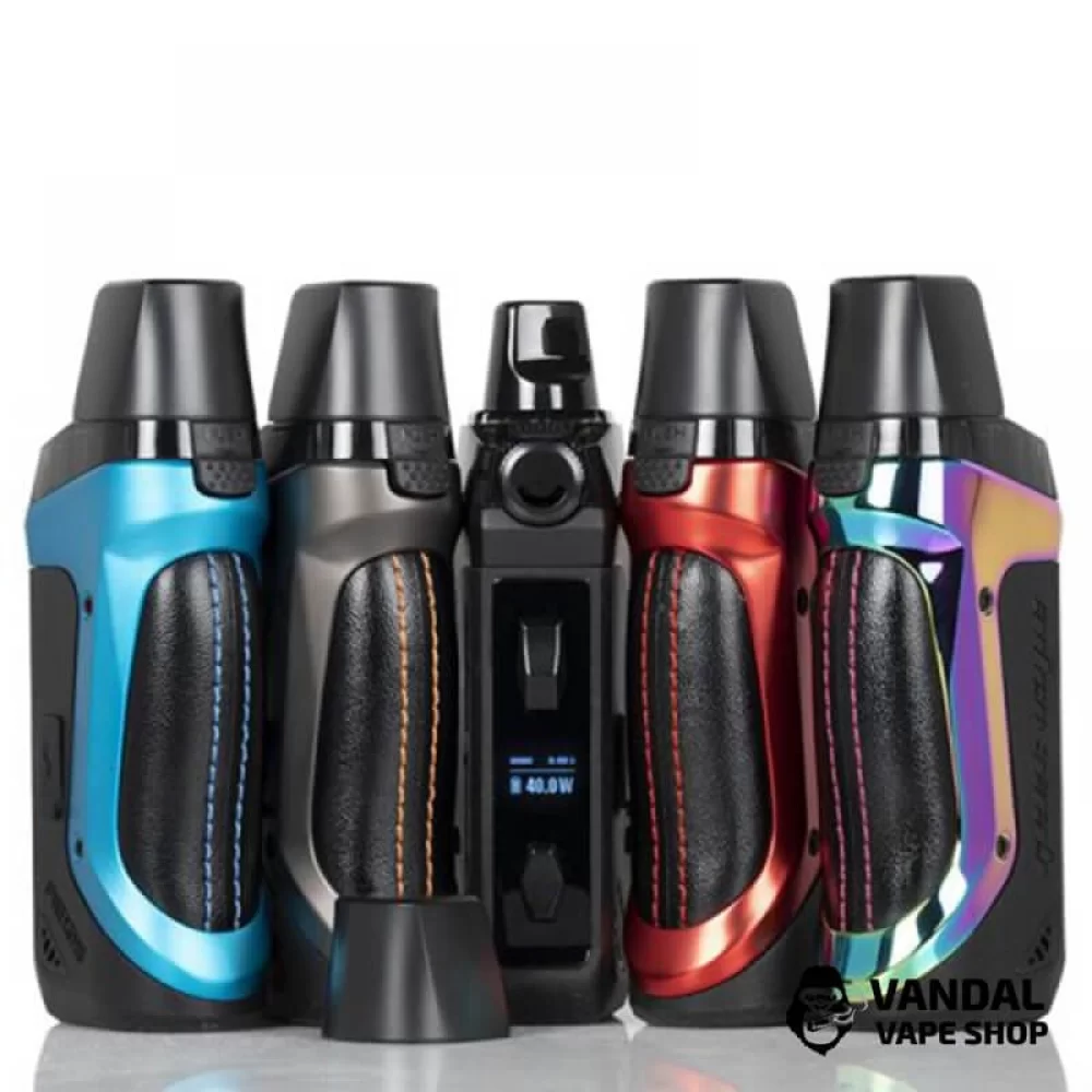 Стартовый набор GeekVape Aegis Boost Pod Kit 40W 1500mAh (Original)