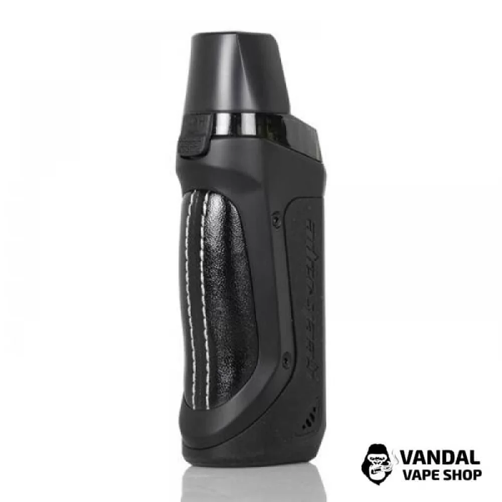 Стартовый набор GeekVape Aegis Boost Pod Kit 40W 1500mAh в черном цвете Стартовый набор GeekVape Aegis Boost Pod Kit 40W 1500mAh в черном цвете