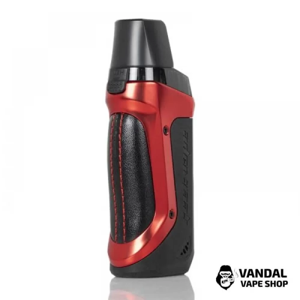 Стартовый набор GeekVape Aegis Boost Pod Kit 40W 1500mAh в красном цвете