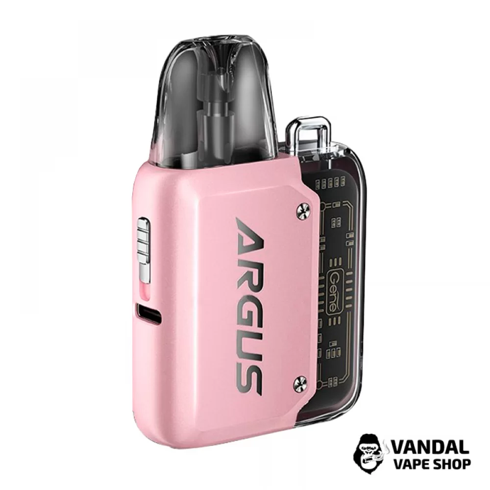 Pod-система Voopoo Argus P1 Pod Kit в розовом цвете