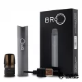 Стартовый набор Nolimit BRO Pod Kit в серебреном цвете