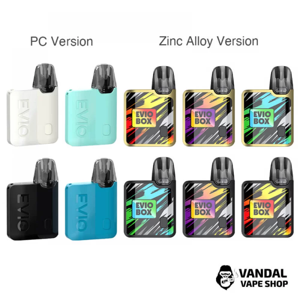 Оригинальная Pod-система Joyetech Evio BOX Pod Kit (Original)