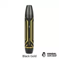 Оригинальная Pod-система Hotcig Kubi Refillable Pod Kit в черно-золотой расцветке