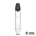 Оригинальная Pod-система Hotcig Kubi Refillable Pod Kit в серебряном цвете Оригинальная Pod-система Hotcig Kubi Refillable Pod Kit в серебряном цвете
