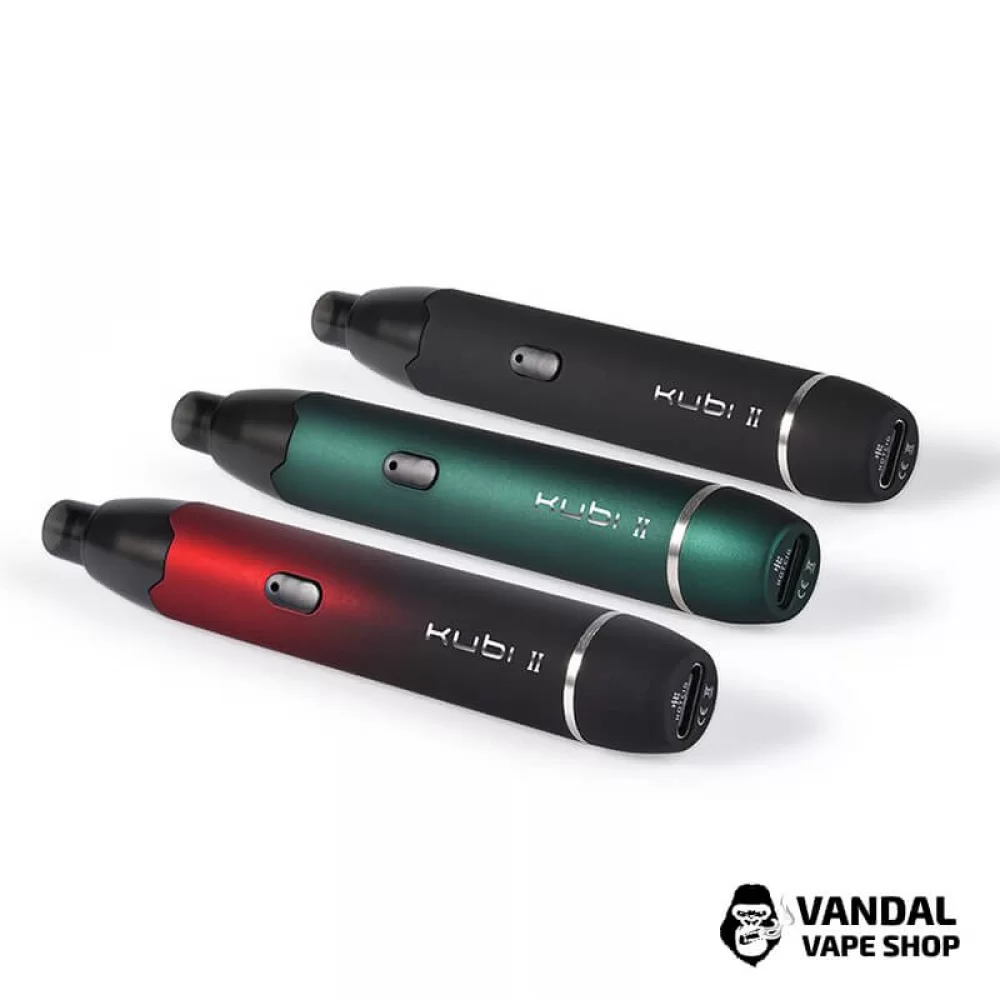 Оригинальная Pod система Hotcig Kubi 2 Refillable Pod Kit Оригинальная Pod система Hotcig Kubi 2 Refillable Pod Kit