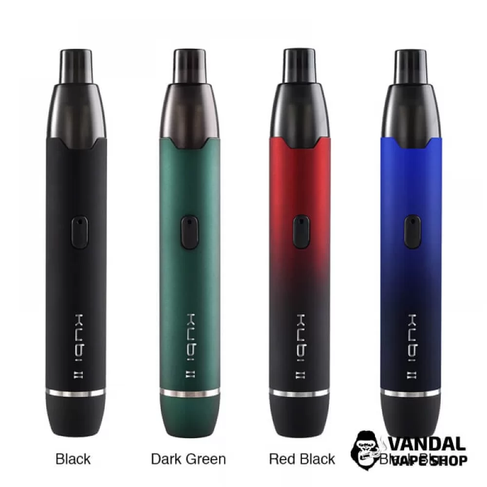Оригинальная Pod система Hotcig Kubi 2 Refillable Pod Kit Оригинальная Pod система Hotcig Kubi 2 Refillable Pod Kit