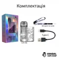 Оригинальная Pod-система Lost Vape Ursa Baby Pod Kit в ярко-розовом цвете