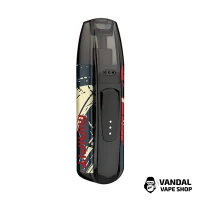 Justfog Minifit - M Red Pattern