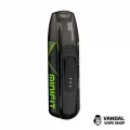 Justfog Minifit Starter Kit (Original) - M Black Pattern в чорному кольорі з малюнком