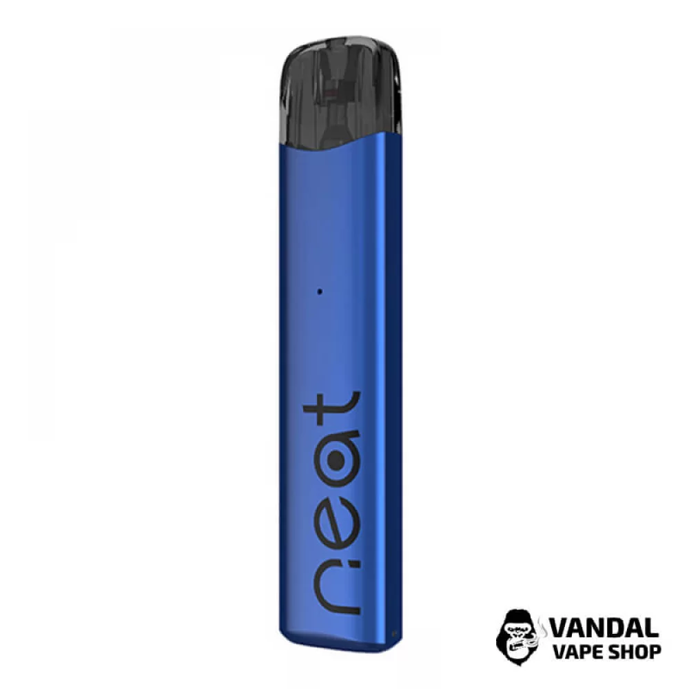 Pod-система UWELL Yearn Neat 2 Pod Kit в синем цвете Pod-система UWELL Yearn Neat 2 Pod Kit в синем цвете