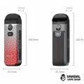 Стартовый набор SMOK Nord 4 Pod Kit в расцветке "Black Armor"
