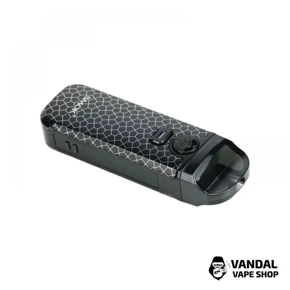 Стартовый набор SMOK Nord 4 Pod Kit в расцветке "Black Armor"