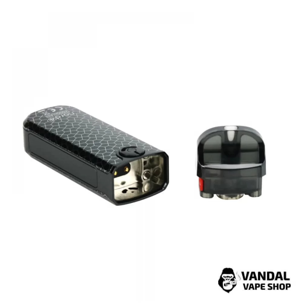 Стартовый набор SMOK Nord 4 Pod Kit в расцветке "Black Armor"