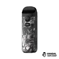 SMOK Nord 4 - Fluid Black Grey