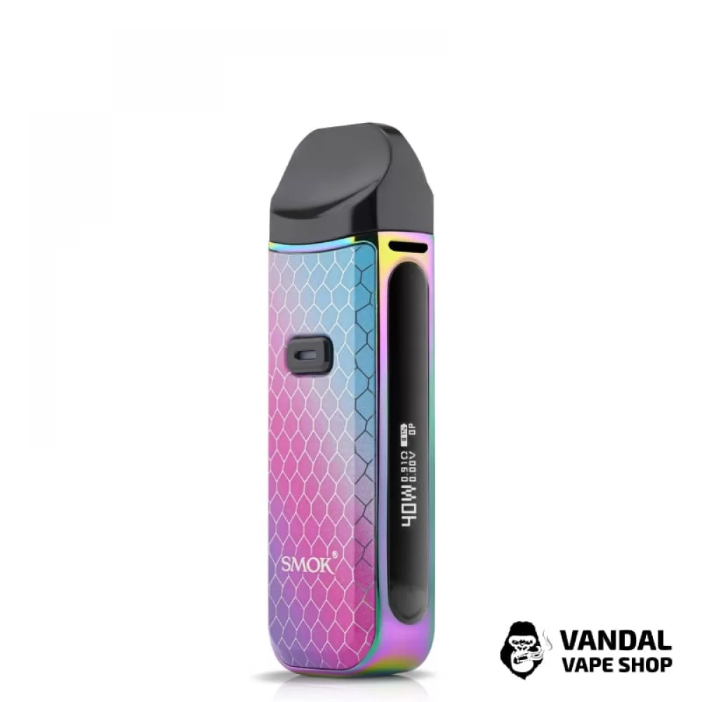 Стартовий набір SMOK Nord 2 Pod Starter Kit "7 Color Cobra"