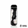 SMOK Nord 2 Pod Starter Kit (Original) Black Stabilizing Wood