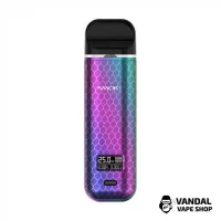 Smok Novo X - 7 Color Cobra 